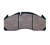 VALEO 882221 Plaquettes de frein