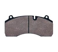 VALEO 882249 Plaquettes de frein