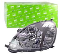 Valeo - 88453 - Phare halogène principal gauche haute Performance - Pour TOYOTA Yaris FL 07/2003 > 2005/12 - Avant - Côté gauche - Lot de 1