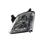 Valeo - 88511 - Phare halogène principal gauche haute Performance - Pour OPEL, VAUXHALL Meriva 05/2003 > 2006/01 - Avant - Côté gauche - Lot de 1