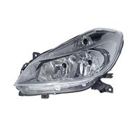 Valeo - 88947 - Phare halogène principal gauche haute Performance - Pour RENAULT Clio III 09/2005 > 2009/04 - Avant - Côté gauche - Lot de 1