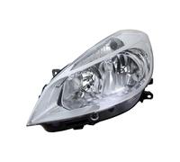 Valeo - 88947 - Phare halogène principal gauche haute Performance - Pour RENAULT Clio III 09/2005 > 2009/04 - Avant - Côté gauche - Lot de 1