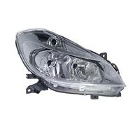 Valeo - 88948 - Phare halogène principal droit haute performance - Pour RENAULT Clio III 09/2005 > 2009/04 - Avant - Côté droit - Lot de 1