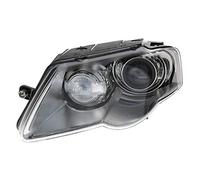 Valeo - 88981 - Phare Xénon Premium Brillance et Clarté - Pour VOLKSWAGEN Passat VII 03/2005 > 2010/11 - Avant - Côté gauche - Lot de 1
