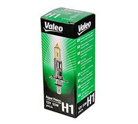 VALEO Ampoule H1 448 toutes saisons, jaune