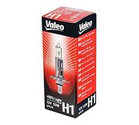 Valeo Ampoule Halogène + 50% LIGHT 32503 H1 55W lot de 1