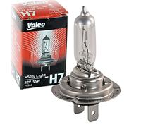 Valeo Ampoule halogène 32519 H7 55W +50% de lumière Lot de 1