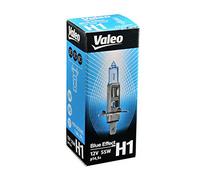Valeo Ampoule Halogène BLUE EFFECT 32505 H1 55W lot de 1