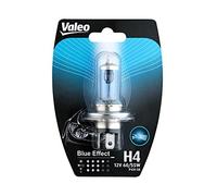 Valeo Ampoule Halogène BLUE EFFECT 32512 H4 60/55W lot de 1