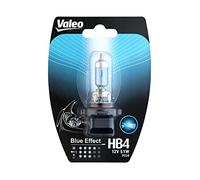 Valeo Ampoule Halogène BLUE EFFECT 32528 HB4 51W lot de 1