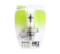 Valeo Ampoule Halogène ESSENTIAL 32000 HR2 45/40W lot de 1