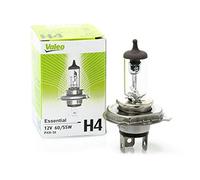 Valeo Ampoule Halogène ESSENTIAL 32007 H4 60/55W lot de 1