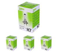 Valeo Ampoule Halogène ESSENTIAL 32009 H7 55W lot de 4