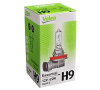 Valeo Ampoule Halogène ESSENTIAL 32011 H9 65W lot de 1