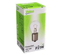 Valeo Ampoule Halogène ESSENTIAL 32101 P21W lot de 2