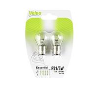 Valeo Ampoule Halogène Essential 32112 P21/5W Lot de 2