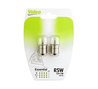 Valeo Ampoule Halogène ESSENTIAL 32126 R5W lot de 2