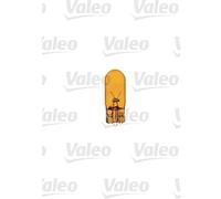 Valeo Ampoule Halogène Essential 32213 WY5W Lot de 10 | Compatible avec: ABARTH 124 Spider, 500 / 595 / 695, 500C / 595C / 695C, GRANDE PUNTO, PUNTO, ALFA ROMEO 159, 159 Sportwagon