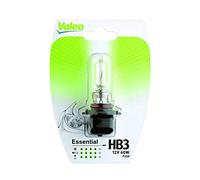 Valeo Ampoules Halogène, HB3-Essential-Blister x1, 32012