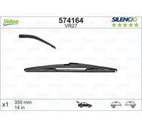 VALEO - Balai d'essuie-glace 574164 - 350 mm (Vendu à l'unité) - Réf. 574164