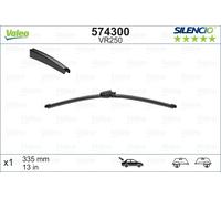 VALEO - Balai d'essuie-glace 574300 - 335 mm (Vendu à l'unité) - Réf. 574300