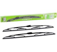 Valeo Balai d'essuie-glace 576015 pour BMW, Ford, Volvo, Mitsubishi, Mazda, Toyota 2x