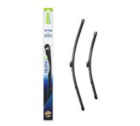 VALEO Balai d'essuie-glace Avant convient pour MERCEDES-BENZ Classe B