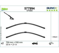 VALEO Balai d'essuie-glace Avant pour BMW i3 (I01)
