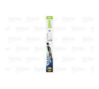 VALEO Silencio Balai d'Essuie-glace - V28 - Balai d'Essuie-glace Conventionnel 280 mm Durable et Résistant Toutes Saisons - Avant - 1 Balai 574106