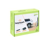 Valeo Kit d'aide au stationnement Beep&Park 632200 – 4 capteurs + haut-parleur – Avant/Arrière