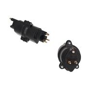 Valeo Bobine d'Allumage 245030 | Compatible avec: CITROËN ACADIANE, AMI, AMI Break, LNA, MEHARI