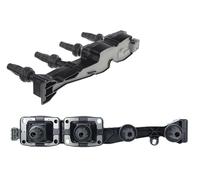 Valeo Bobine d'allumage 245095 – Rampe pour Citroën C3, Berlingo, Peugeot 307