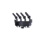 Valeo Bobine d'allumage 245103 – 4 sorties, 4 broches, connexion SAE, Rprim 0,52Ω, Rsec 5400Ω