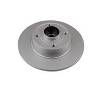 Valeo – Disque de frein 675403 – Disque plein peint, essieu arrière – Vendu à l'unité