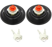 VALEO Bouchon de Réservoir de Carburant 247553 (Lot de 2)