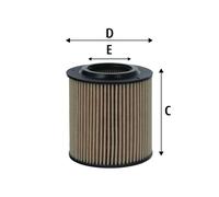 VALEO Bouchon? Non - Insert De Filtre À Huile Pour Ford Ranger 3.2 TDCi 4x4 2.2