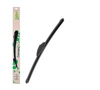 VALEO Canopy - CAN02 - Un Balai d'Essuie-Glace Plat Longueur : 350mm À Base de Matières Naturelles et Recyclées - Avant - (1 Balai d'Essuie-glace) - 583902