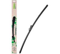 VALEO CANOPY - CAN71 - Un Balai d'Essuie-Glace Plat à Base de Matières Naturelles et Recyclées - Avant - Longueur : 580mm (1 Balai)