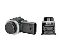 Valeo Capteur de stationnement à ultrasons 890005, Installation Avant et arrière