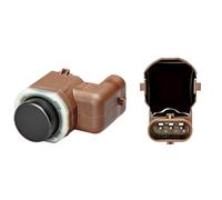 Valeo Capteur de stationnement à ultrasons 890014, Installation Avant et arrière