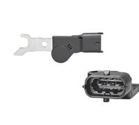 Valeo Capteur, Position d'Arbre à Cames 253845 | Compatible avec: OPEL ASTRA F, ASTRA F Caravan, ASTRA F CC, ASTRA G Caravan, ASTRA G CC, ASTRA G Stufenheck, OMEGA B