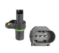 Valeo Capteur de position d'arbre à cames 253809 – 3 broches – HALL – 28 mm