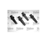 1x Bonnette protectrice, cosse de bougie d'allumage VALEO 245231