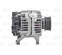 VALEO COMPACT EVOLUTION Balai d'essuie-glace pour RENAULT CLIO Grandtour (KR0/1)