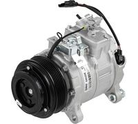 VALEO Compresseur de climatisation 690208 - 12 V R 134a Ø110 mm, pour BMW 3/5/X3/X4