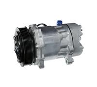 Valeo Compresseur de climatisation 699161 - 12 V R134a Ø127 mm - Pour VW Transporter
