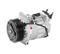 VALEO Compresseur, climatisation 813262 Compatible avec: NISSAN QASHQAI/QASHQAI +2 I, X-TRAIL II