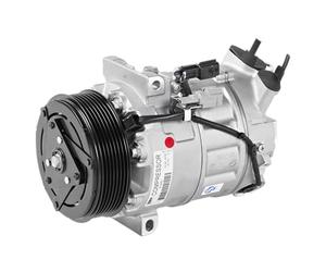 VALEO Compresseur, climatisation 813262 Compatible avec: NISSAN QASHQAI/QASHQAI +2 I, X-TRAIL II