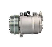 VALEO Compresseur, climatisation 813323 Compatible avec: FORD FOCUS C-MAX, FOCUS II, FOCUS II Stufenheck, FOCUS II Turnier, KUGA I, VOLVO C30, C70 II Cabriolet, S40 II, V50