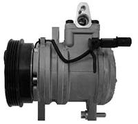 VALEO Compresseur, climatisation 813375 Compatible avec: KIA PICANTO I